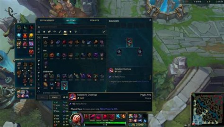 When is more advantageous to choose magic penetration over ability power?