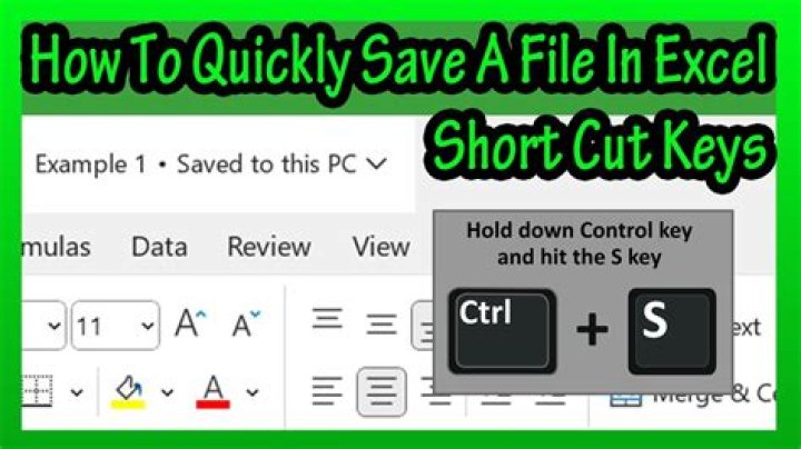 When opening any file in excel, a 1 is added to ther name, and the default is to save a new copy…