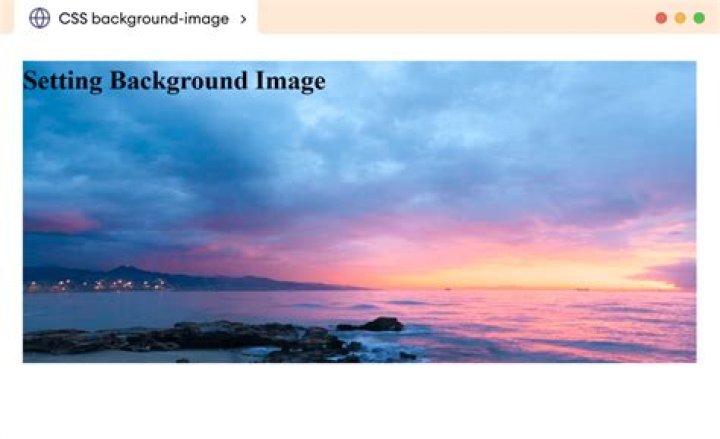 When to use IMG vs. CSS background-image?