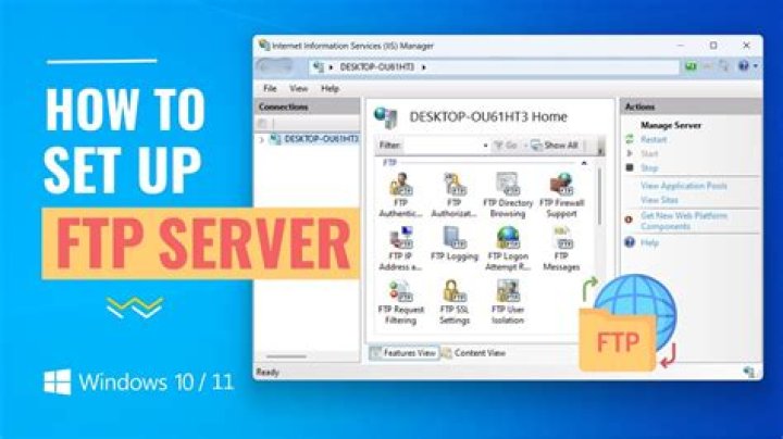 When visiting an ftp site in the file explorer on Windows 10, it opens the site in the Web Browser