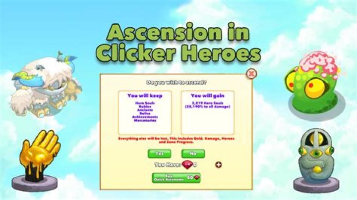 Where's the multiplayer in Clicker Heroes mobile?