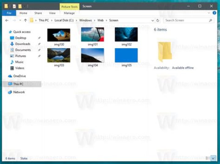 Where are Windows 10 desktop wallpapers stored? [duplicate]