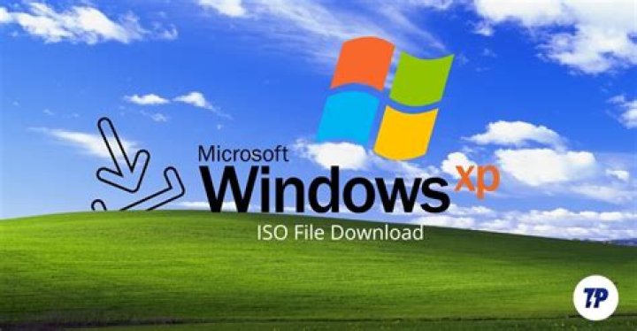 Where can I find a .iso for Windows XP? [duplicate]