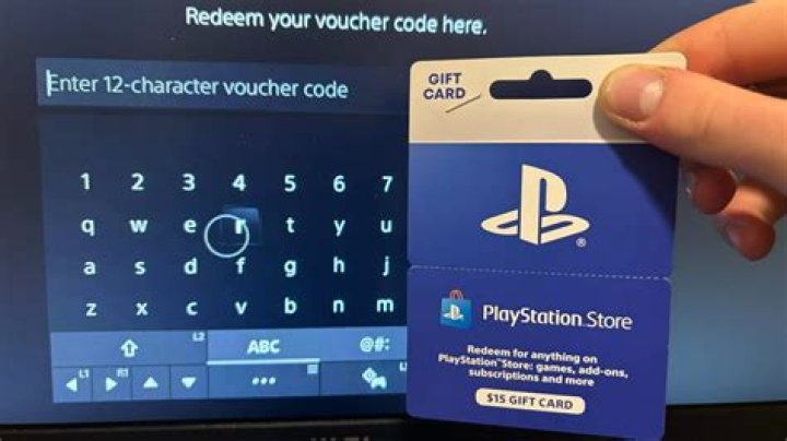 Where can I find my wishlist when browsing the Playstation store?