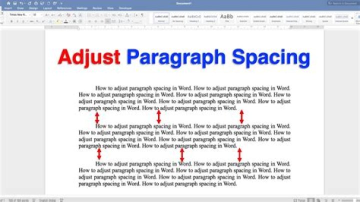 Where do I change the paragraph spacing in Microsoft Outlook on macOS?