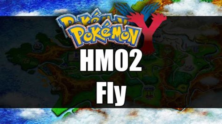 Where do I get HM02 Fly in Pokemon X and Y? [duplicate]