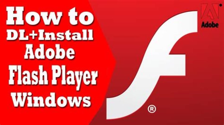 Where is Flash player installed?