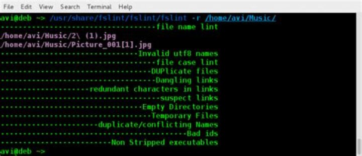 Where is fslint (duplicate file finder) for Ubuntu 20.04?