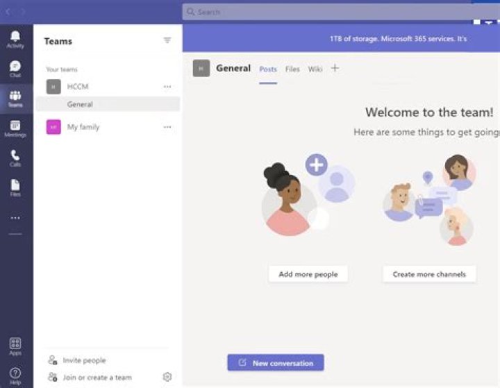Where is Microsoft Teams application located on my Windows 10 Computer?