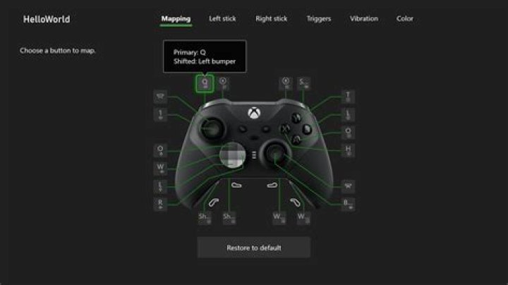 Where is the keyboard controller located?