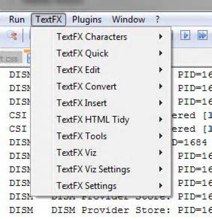 Where is the TextFX option? [closed]