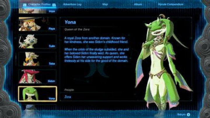 Where is the Zora Queen?