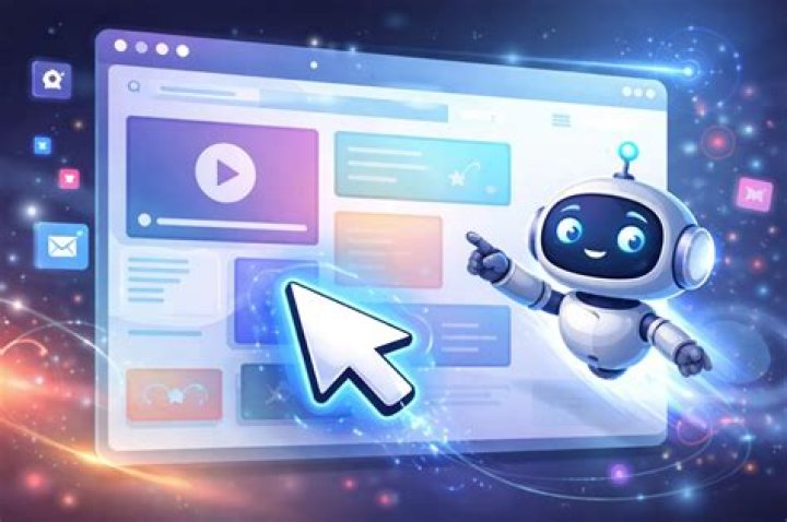 Where to click