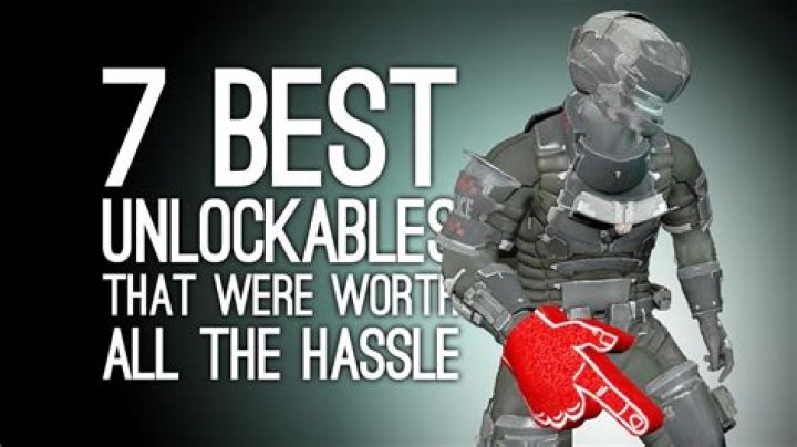 Which are all the unlockable bonuses?