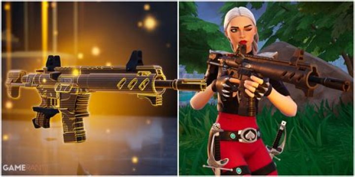 Which assault rifle does the most damage per second?