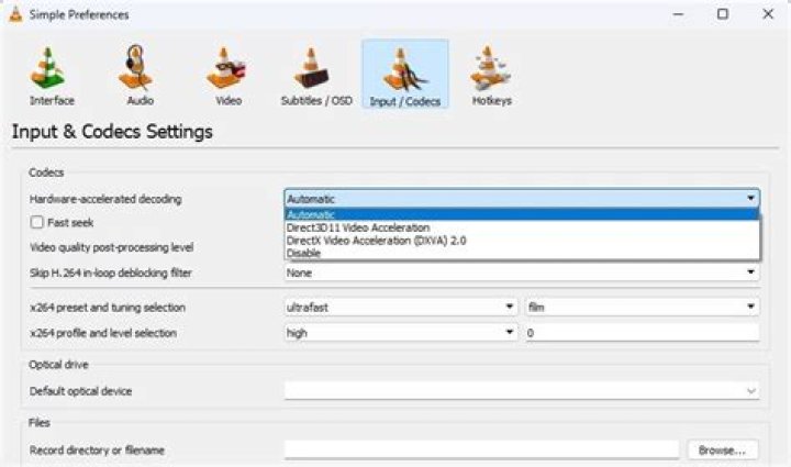 Which Codec should be used on video to avoid Recompression in youtube & vimeo