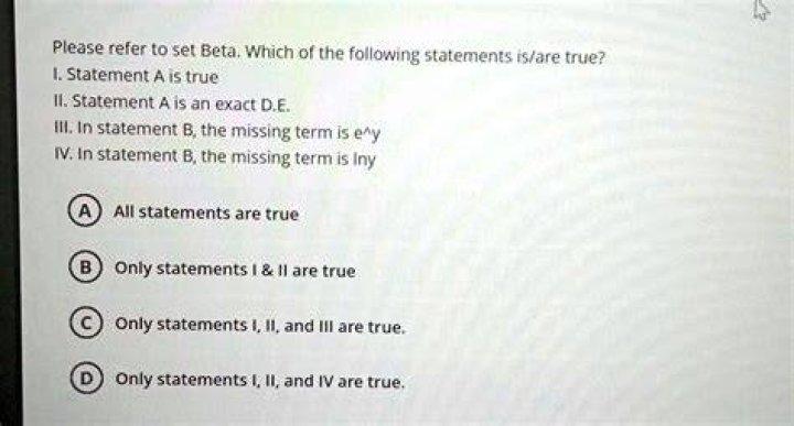 Which of the following statements are true about finite cyclic groups?