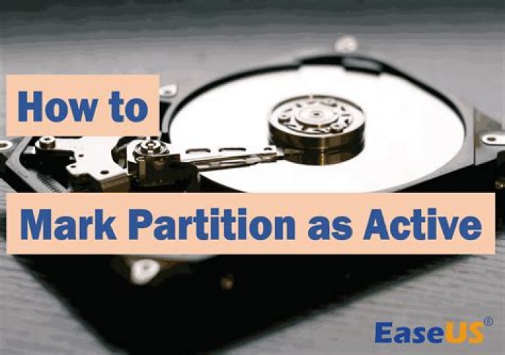 Which partition to make active?
