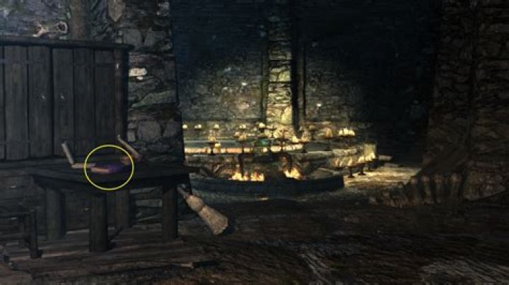 Who is the target of the Black Sacrament in Black-Briar Manor?