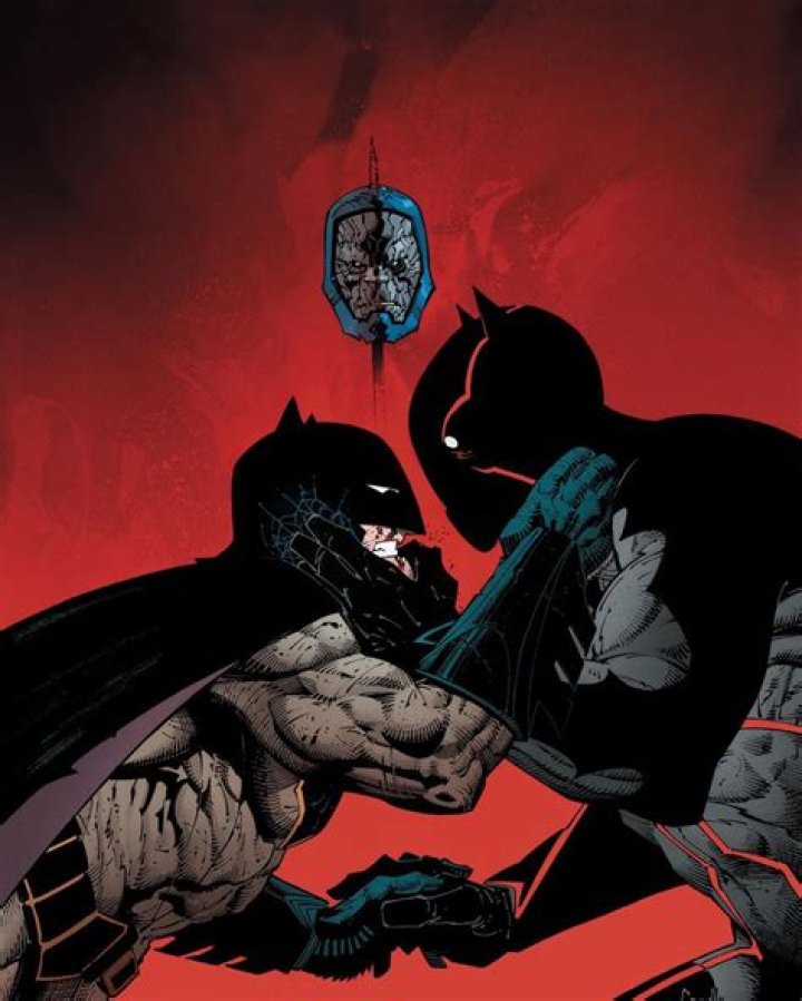 Wholly Batman