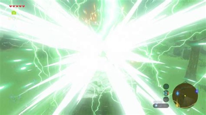 Why am I exploding during lightning storms?