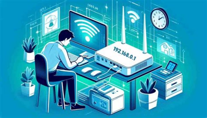 Why are home networks prefixed with 192.168?