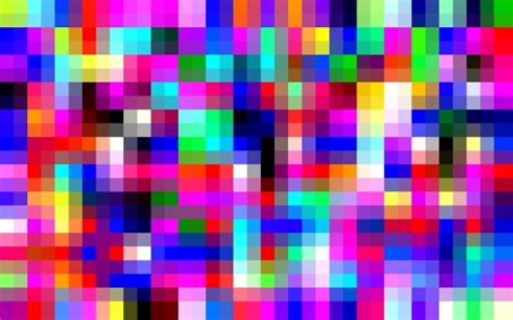 Why are pixels square?