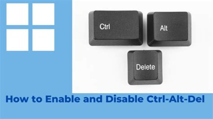Why can't I Ctrl + Alt + Del on the On Screen Keyboard?