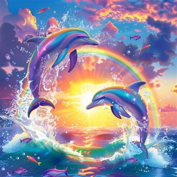 Why can't I find a Dolphin?