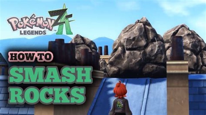 Why can't I smash rocks with Rock Smash?
