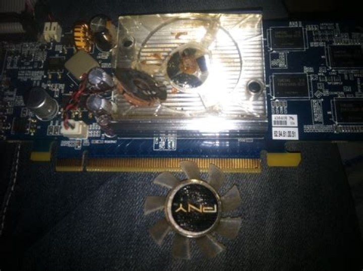 Why did my graphics card explode?