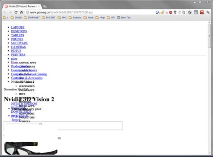 Why do webpages sometimes appear as plain HTML before a refresh