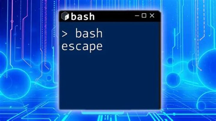 Why does Bash escape colon when autocompleting a filename?