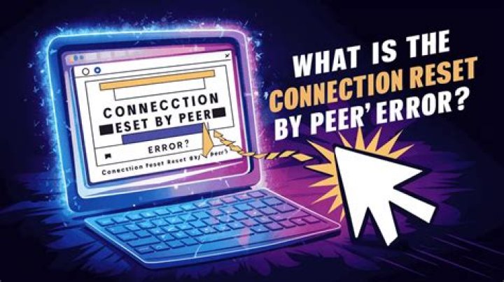 Why does ssh frequently disconnect with 'connection reset by peer'?