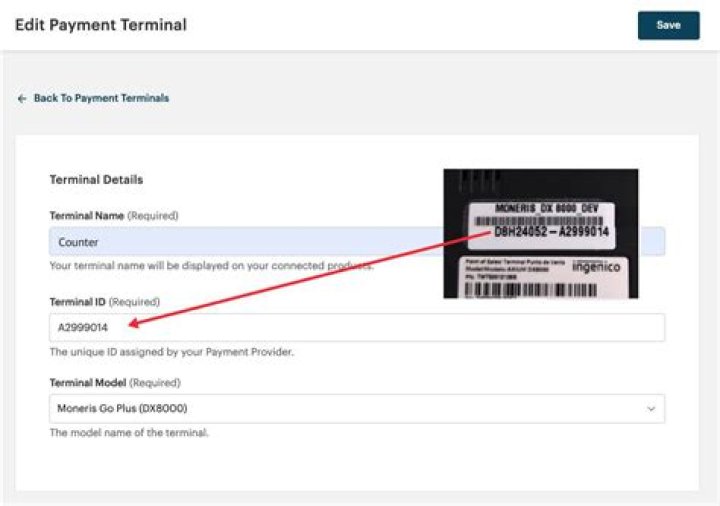 Why does terminal say: 