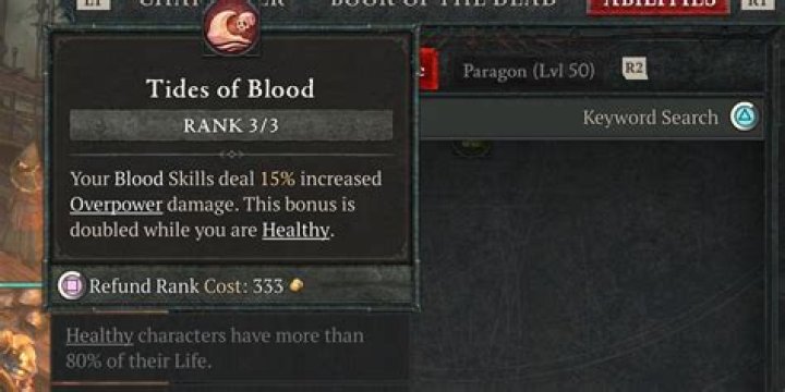 Why doesn't Vlad's Tides of Blood proc spell vamp?