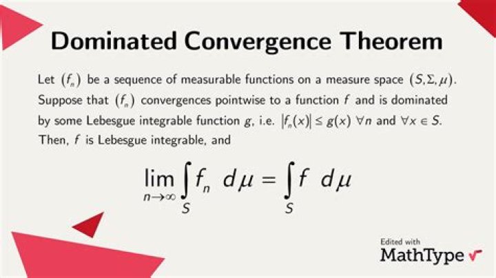 why dominated convergence theorem is related to the superiority of Lebesgue integration (over Riemann integration)?