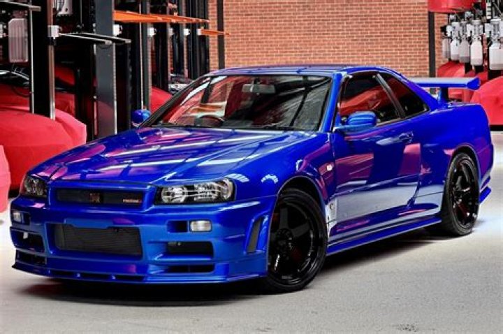Why I can't purchase the Nissan Skyline GT-R V-spec (1999) for Off-roading?