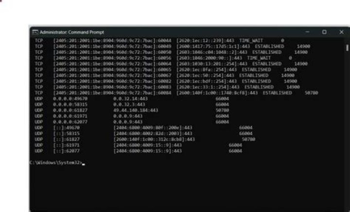 Why is Apache listening on port 443 with http but not on https?