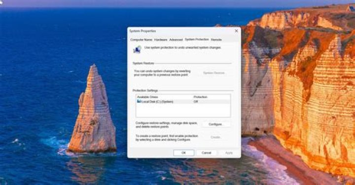 Why is my system using port 4?