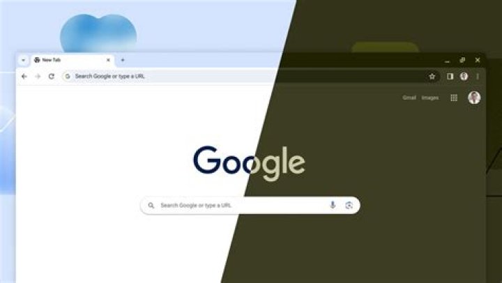 Why is the organization logo next to my Google icon broken on Firefox?
