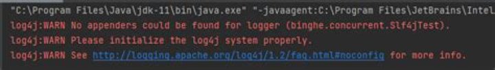 Why Log4j2 logger only prints to console and not write to a file?