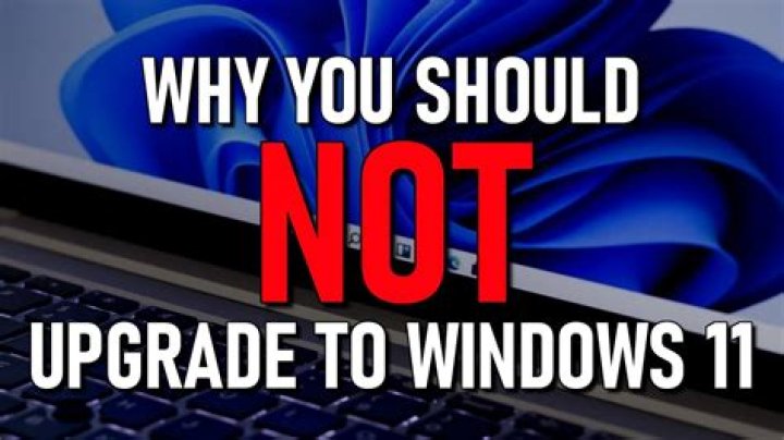 Why not Windows 11 screen