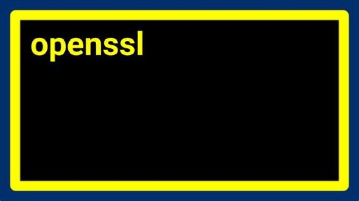 Why openssl insist on requiring a passphrase on genrsa command?