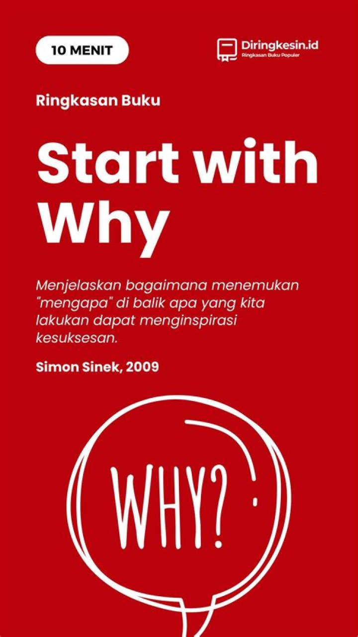 Why select and start?