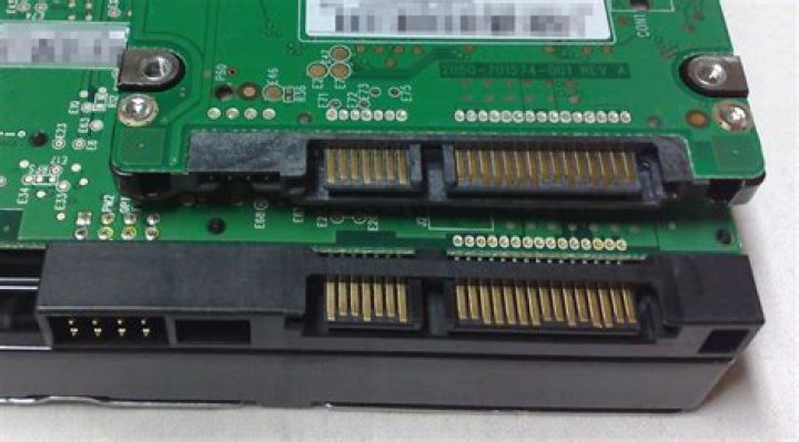 Wikipedia sata pins