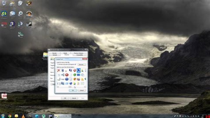 win7 explorer taskbar icon
