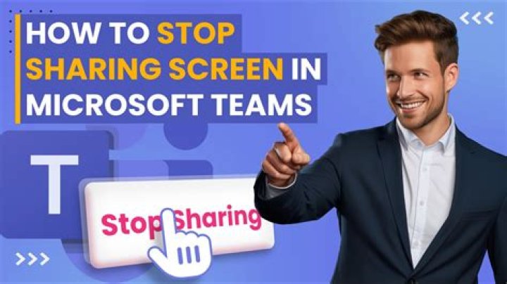 Win7: Stop sharing a network share which has been removed