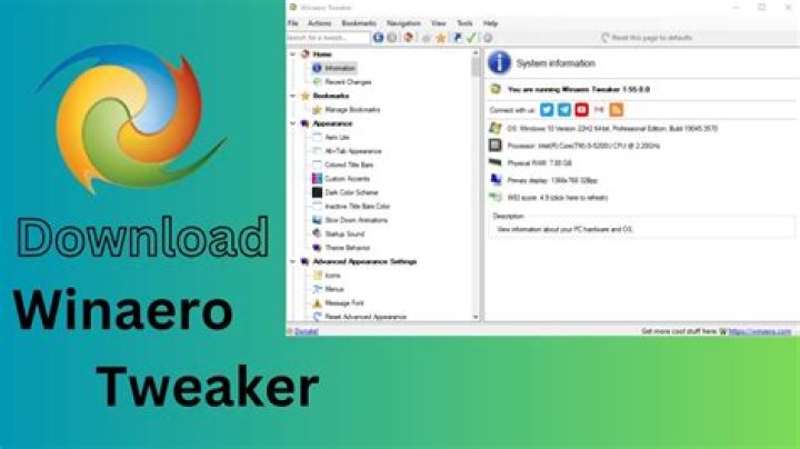 Winaero Tweaker - Activate Windows Photo Viewer