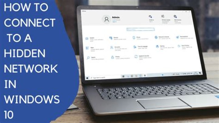 Windows 10 Can't Connect to Hidden Network on Boot